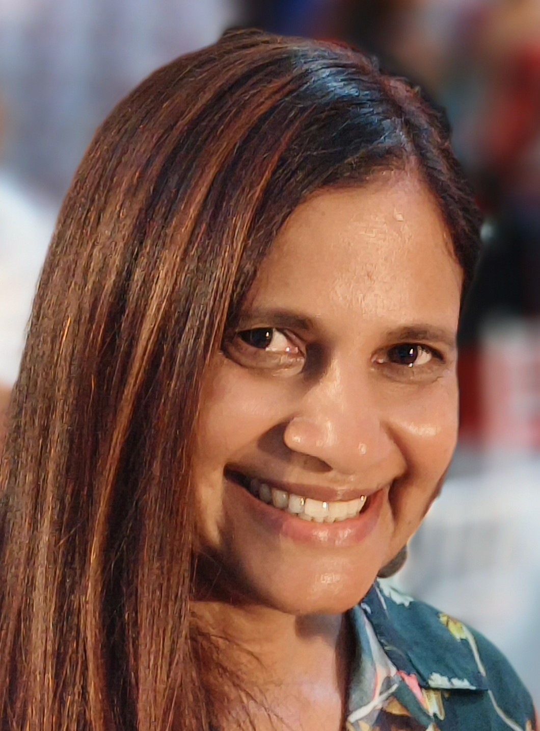Marla Naidoo